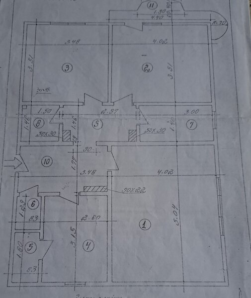 Colentina Rau, Mr. Bacila, Fundeni, Restaurant Margineni, Centrala, ocazie